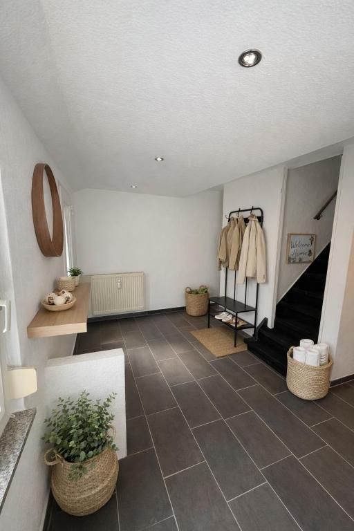 Eingangsbereich von Apartment 17