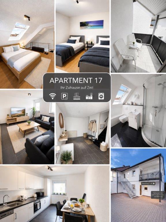 Hero-Bild von Apartment 17