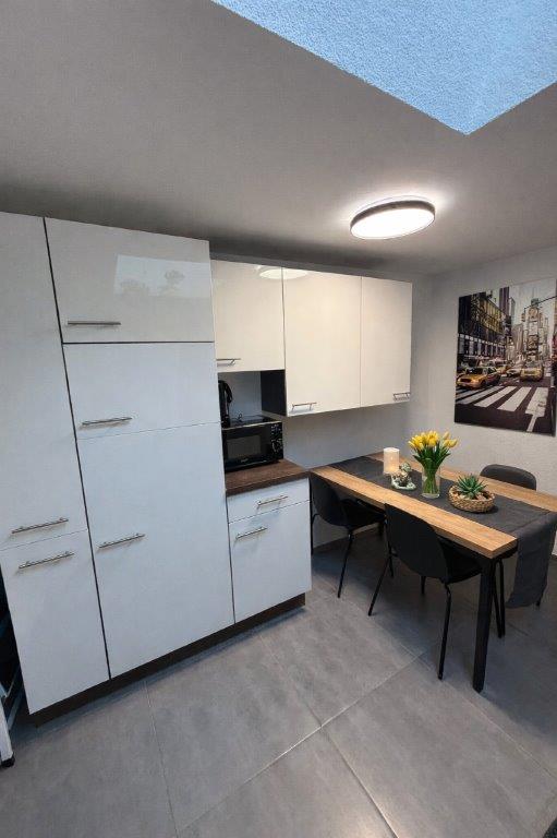 Küchenschränke in Apartment 51