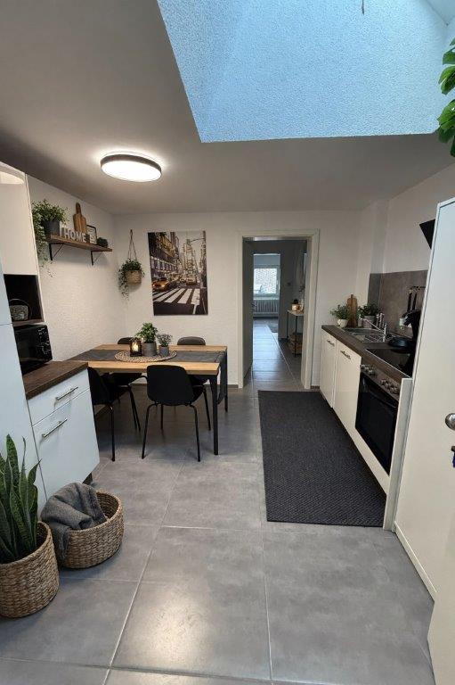 Weitere Küchenansicht in Apartment 51