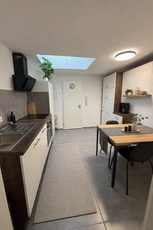Küche in Apartment 51